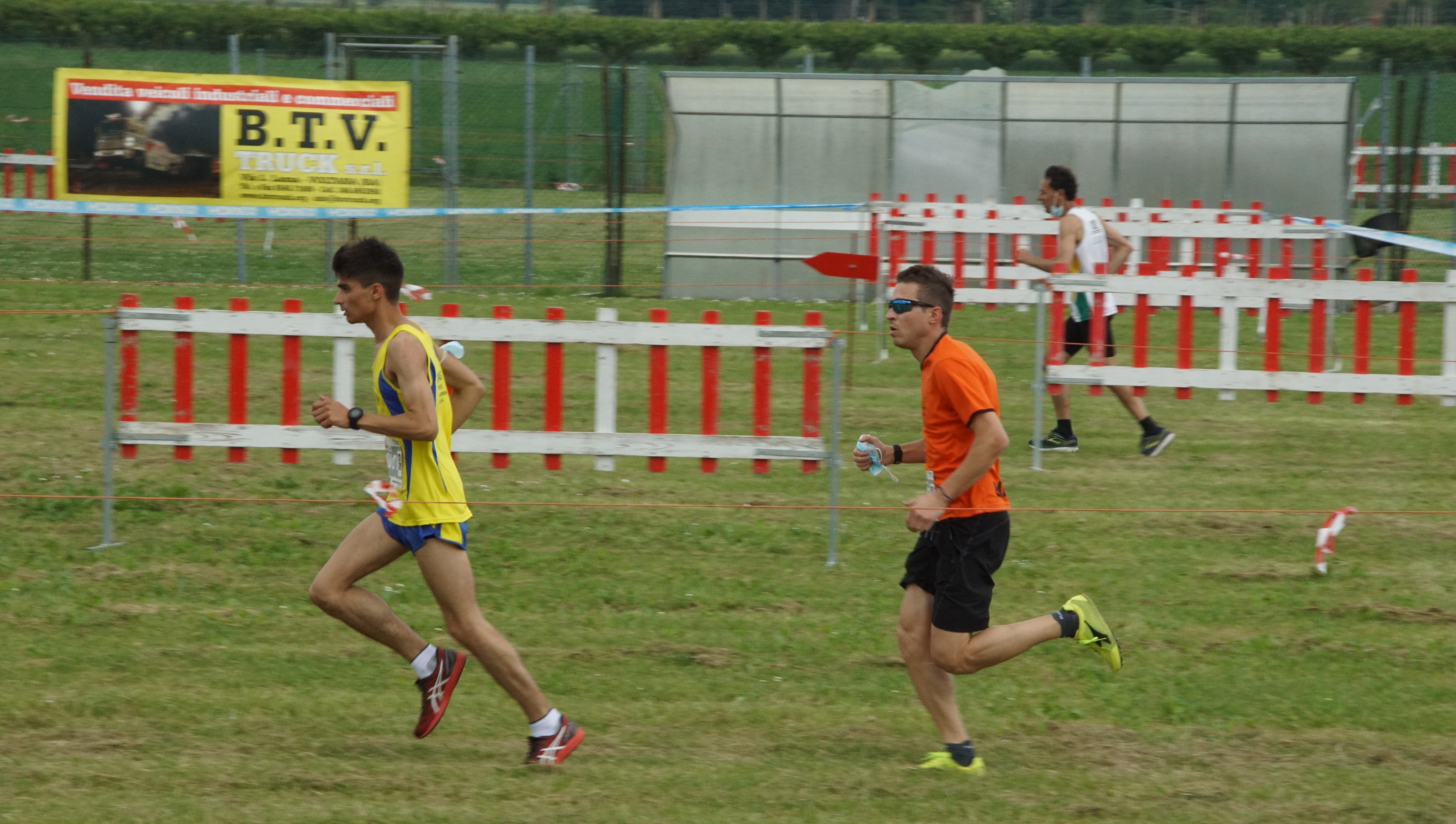 Voltana: Cross provinciale UISP 2021 - prova 1 di 6 - 15 maggio 2021